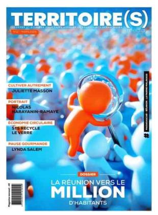 Territoires Media - Mars 2026