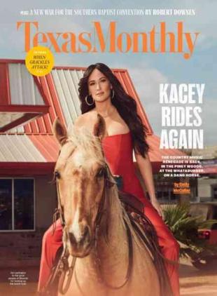 Texas Monthly - May 2026