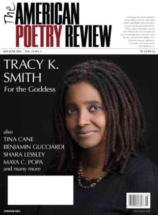 The American Poetry Review - May-June 2026