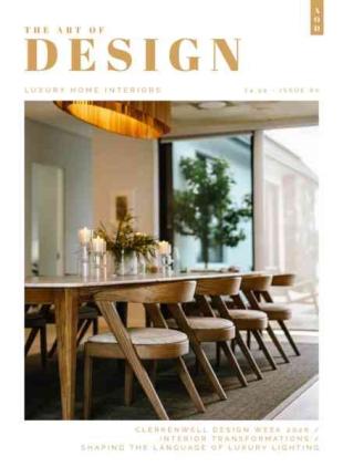 The Art of Design - May-June 2026