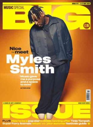 The Big Issue - 11 May 2026