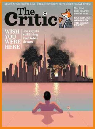 The Critic - May 2026