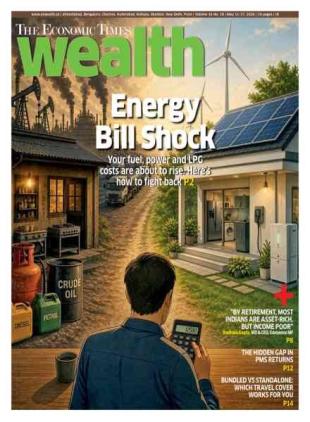 The Economic Times Wealth - May 11 2026
