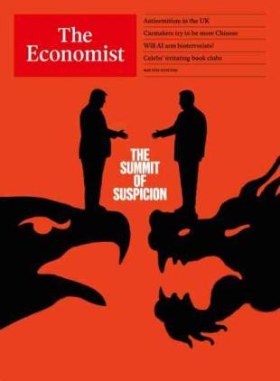 The Economist UK - 9 May 2026