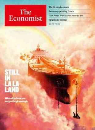The Economist USA - May 2 2026
