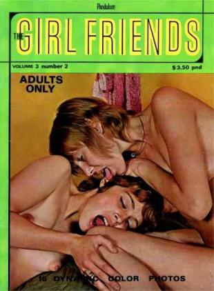 The Girl Friends Volume 3 Number 2 1971