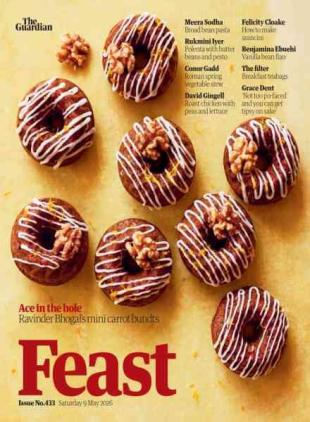 The Guardian Feast - 9 May 2026