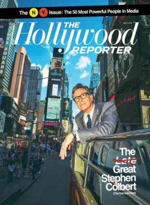 The Hollywood Reporter - May 6 2026