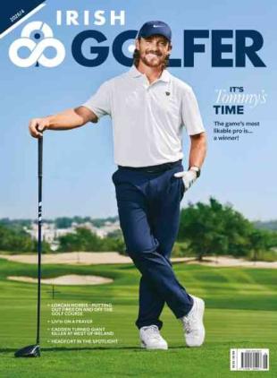 The Irish Golfer Magazine - 8 May 2026