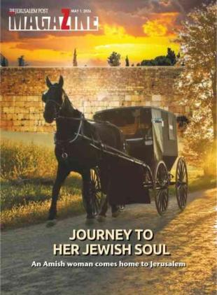 The Jerusalem Report - May 01 2026