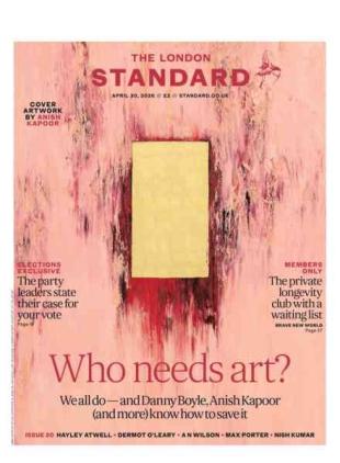 The London Standard - 30 April 2026