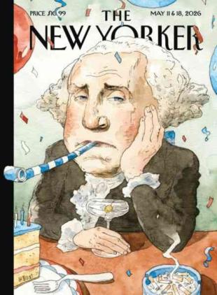 The New Yorker - May 11 2026