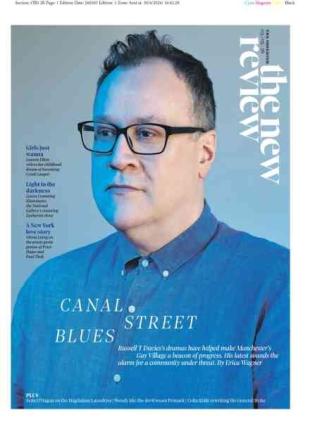 The Observer The New Review - 3 May 2026