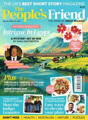 The People's Friend - May 16 2026