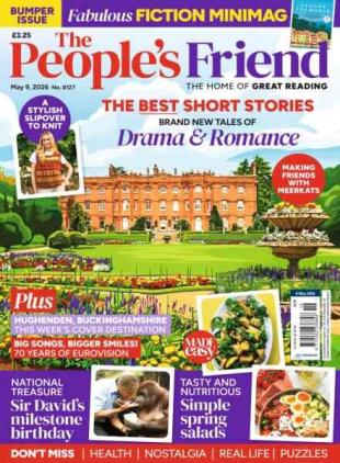 The People's Friend - May 9 2026