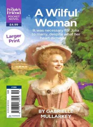 The People's Friend Pocket Novel - 7 May 2026