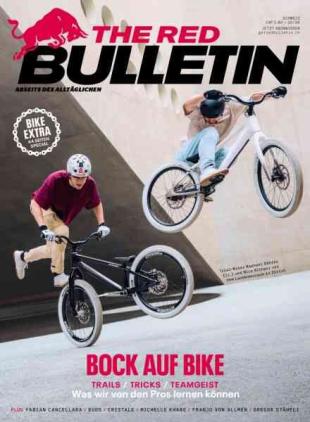 The Red Bulletin Schweiz - 3 Mai 2026
