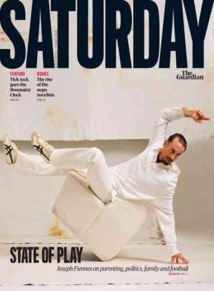 The Saturday Guardian - 9 May 2026