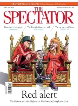 The Spectator - 16 May 2026