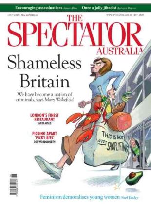 The Spectator Australia - 2 May 2026