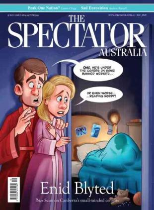 The Spectator Australia - 9 May 2026