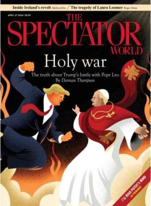 The Spectator World - April 27 2026