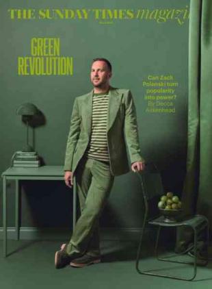 The Sunday Times Magazine - May 3 2026
