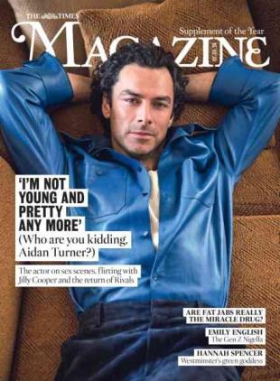 The Times Magazine - May 2 2026