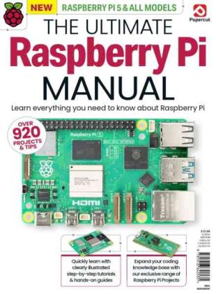 The Ultimate Raspberry Pi Manual - April 2026