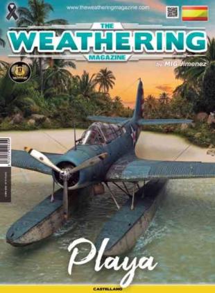 The Weathering Magazine Edicion en espanol - Playa - Julio 2020