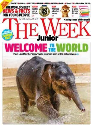 The Week Junior USA - 1 May 2026