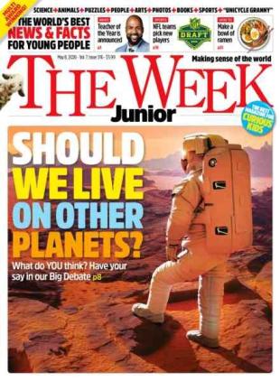 The Week Junior USA - 8 May 2026