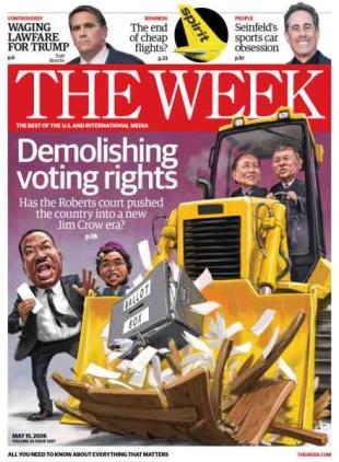 The Week USA - May 15 2026