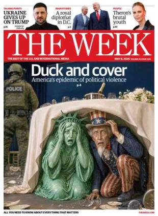 The Week USA - May 8 2026