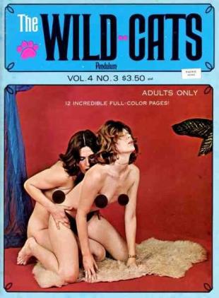 The Wild-Cats - Vol 4 N 3 1970