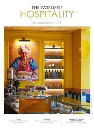 The World of Hospitality - May 2026