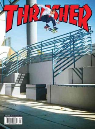 Thrasher - June 2026