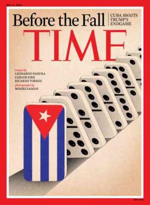 Time International Edition - May 11 2026