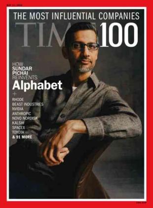 Time USA - May 11 2026
