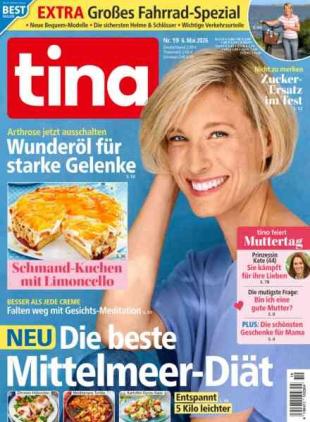 Tina - 6 Mai 2026