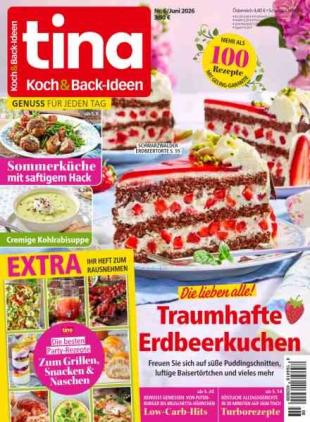 Tina Koch & Backideen - Juni 2026