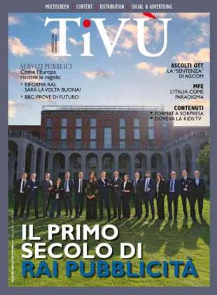 Tivu - Maggio 2026