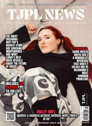 TJPL News - Issue 41 2026