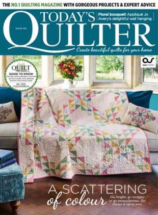 Today's Quilter - Issue 140 2026
