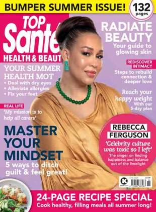 Top Sante UK - June 2026