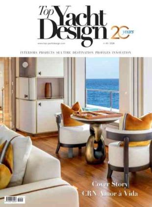Top Yacht Design - Maggio 2026