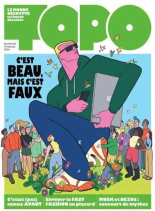 Topo - Printemps 2026