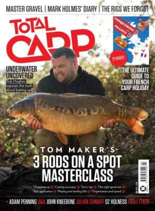 Total Carp - May 2026