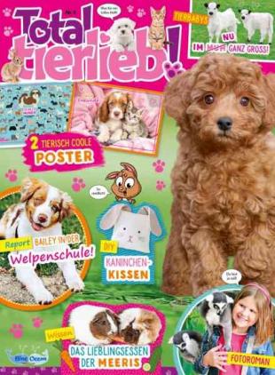 Total Tierlieb! - 15 Mai 2026