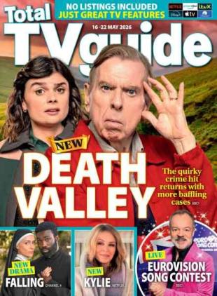 Total TV Guide - 12 May 2026